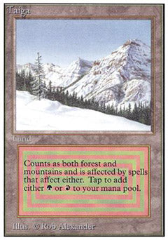 Taiga (Unlimited) Medium Play