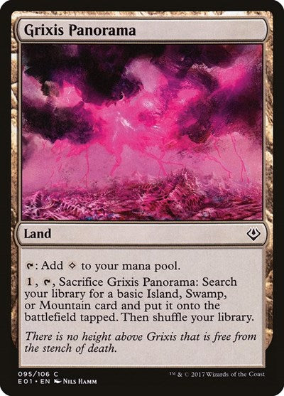Grixis Panorama|7|0|0.00