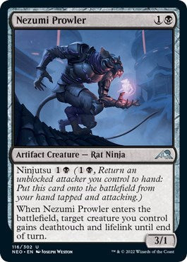 Nezumi Prowler|14|0|0.00