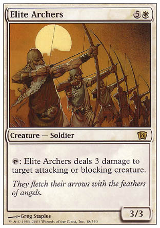 Elite Archers (8th Edition) Medium Play