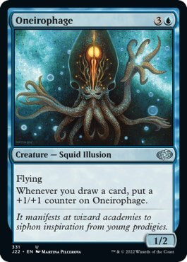 Oneirophage (Jumpstart 2022) Medium Play