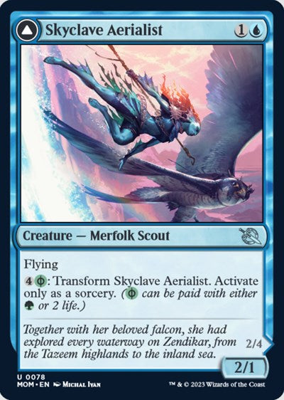 Skyclave Aerialist|5|0|0.00