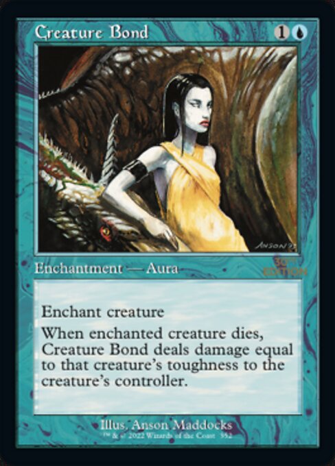 Creature Bond Retro Frame|0|0|0.00
