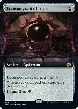Transmogrant s Crown Extended Art|1|0|0.00