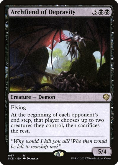 Archfiend of Depravity|0|0|0.00