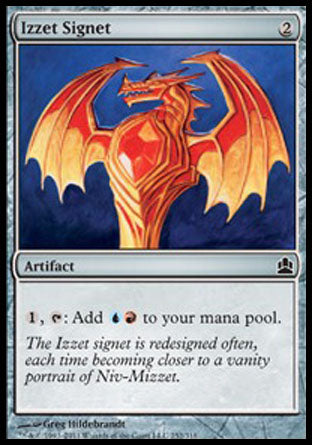 Izzet Signet|0|0|0.00