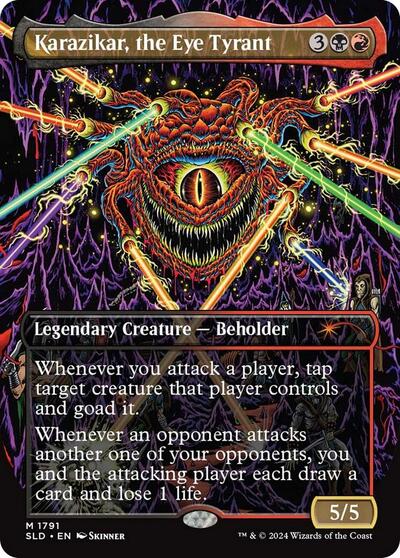 Karazikar the Eye Tyrant|0|0|0.00