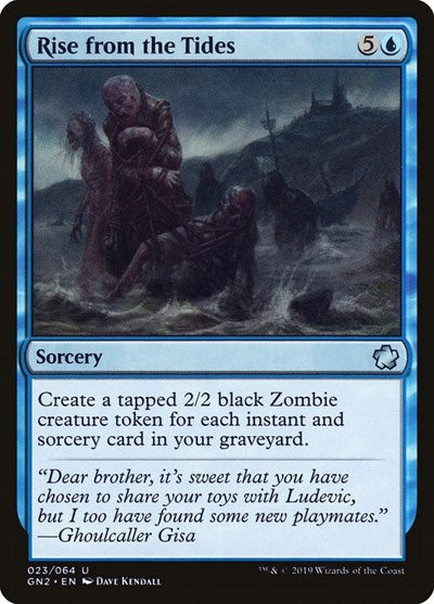 Rise from the Tides|7|0|0.00