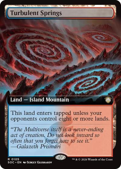 Turbulent Springs Extended Art|5|0|0.00