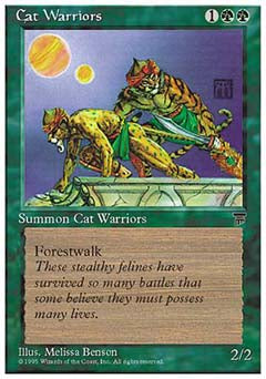 Cat Warriors|0|0|0.00