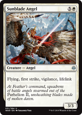 Sunblade Angel|6|0|0.00