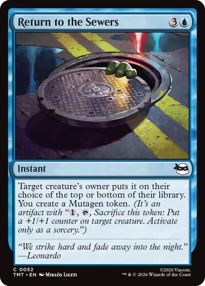 Return to the Sewers|97|0|0.00