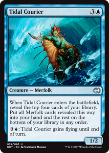 Tidal Courier|3|0|0.00