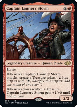 Captain Lannery Storm|1|0|0.00