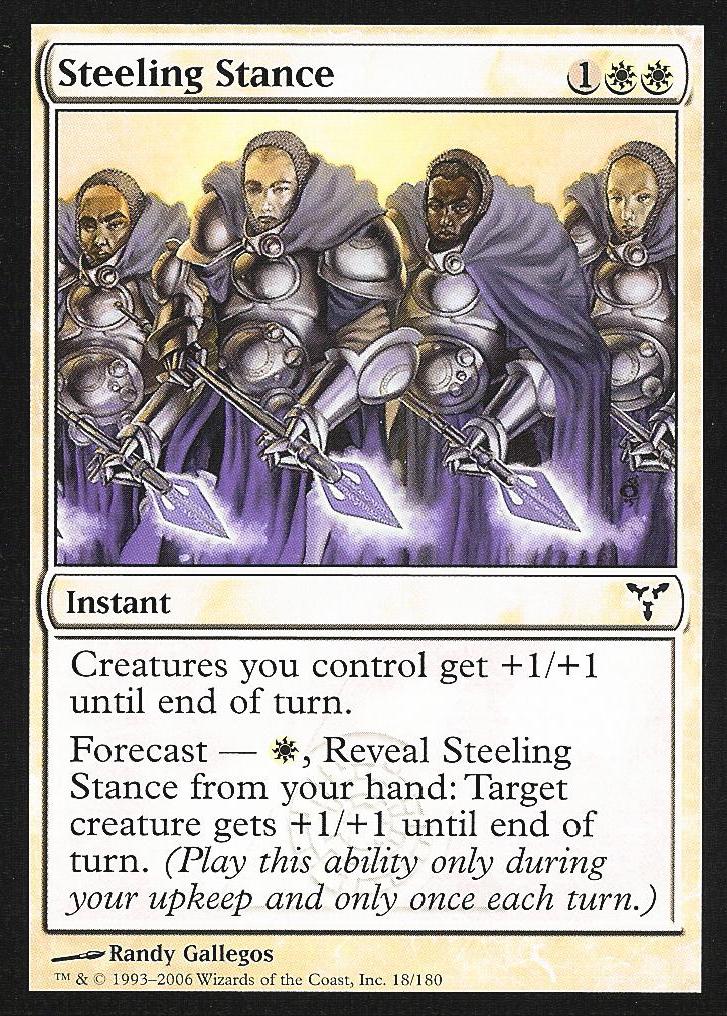 Steeling Stance|9|0|0.00
