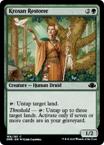Krosan Restorer|15|0|0.00