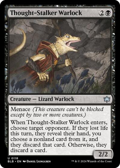 Thought Stalker Warlock|2|0|0.00