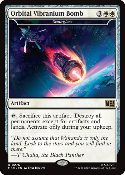 Orbital Vibranium Bomb Scourglass|24|0|0.00