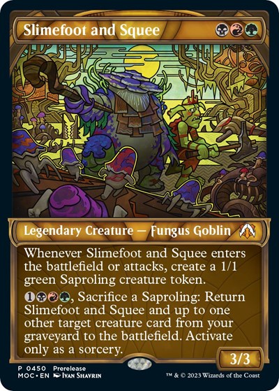 Slimefoot and Squee Showcase|1|0|0.00