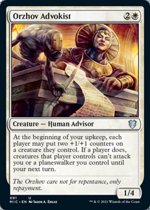 Orzhov Advokist|12|0|0.00