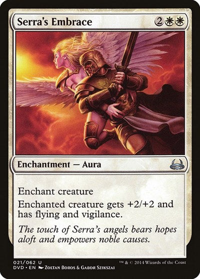 Serra s Embrace|0|0|0.00