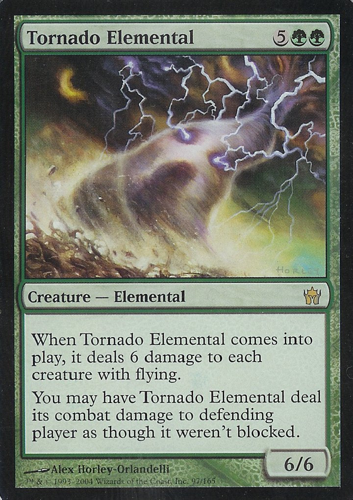 Tornado Elemental|0|0|0.00