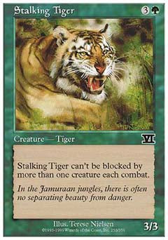 Stalking Tiger|21|0|0.00