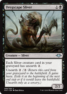 Dregscape Sliver|0|0|0.00