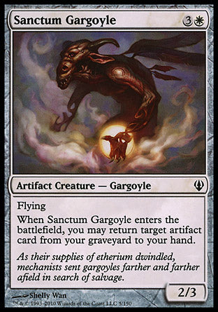 Sanctum Gargoyle|13|0|0.00