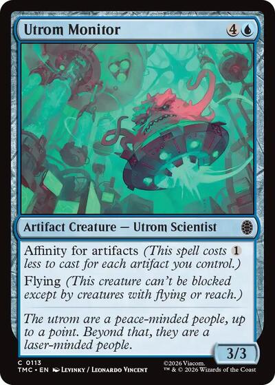 Utrom Monitor|0|0|0.00