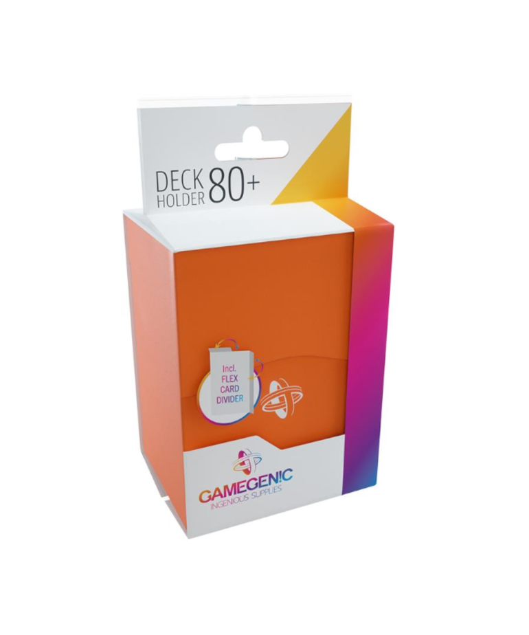 Gamegenic Deck Holder 80+