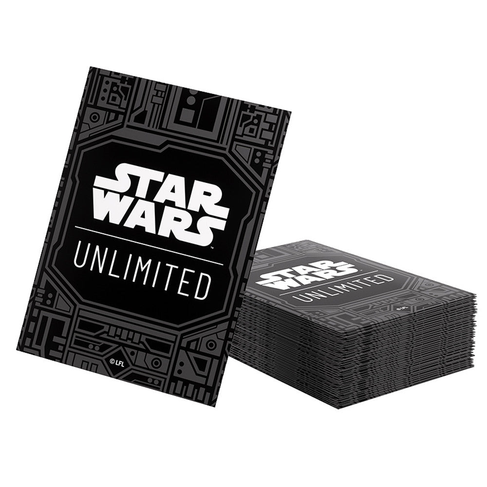 Star Wars Unlimited - Unlimited Pattern Premium Art Sleeves