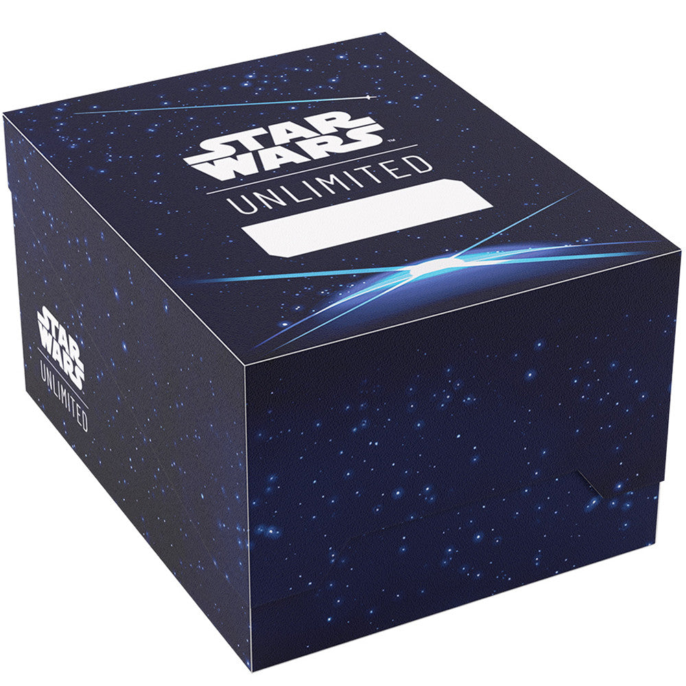 Star Wars Unlimited - Twin Suns Soft Crate (Blue)
