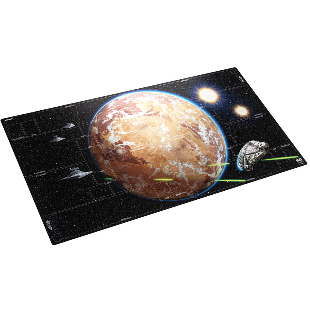 Star Wars Unlimited Battle Zone Game Mat