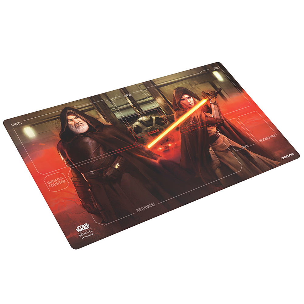 Star Wars Unlimited: Baylan & Shin Hati Game Mat