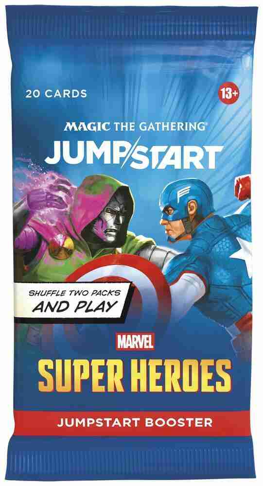 Marvel Super Heroes