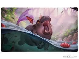 The Snortle Dragonshield Playmat