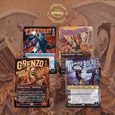 Secret Lair Drop - Outlaw Anthology Vol. 1: Rebellious Renegades Non-Foil