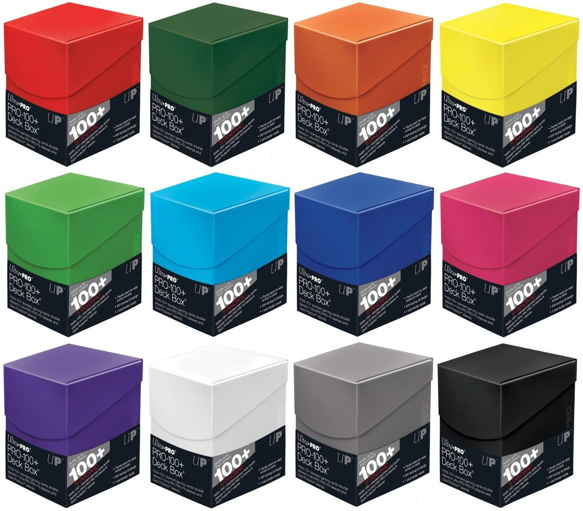 Ultra Pro Eclipse Deck Box 100+