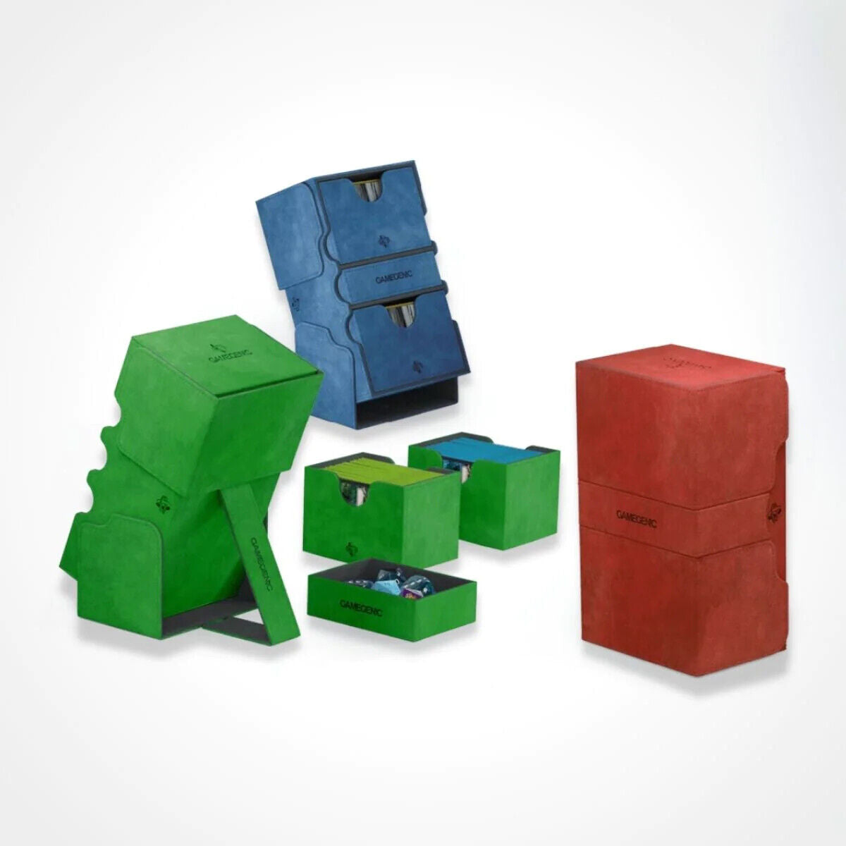Stronghold 200+ XL Deck Box