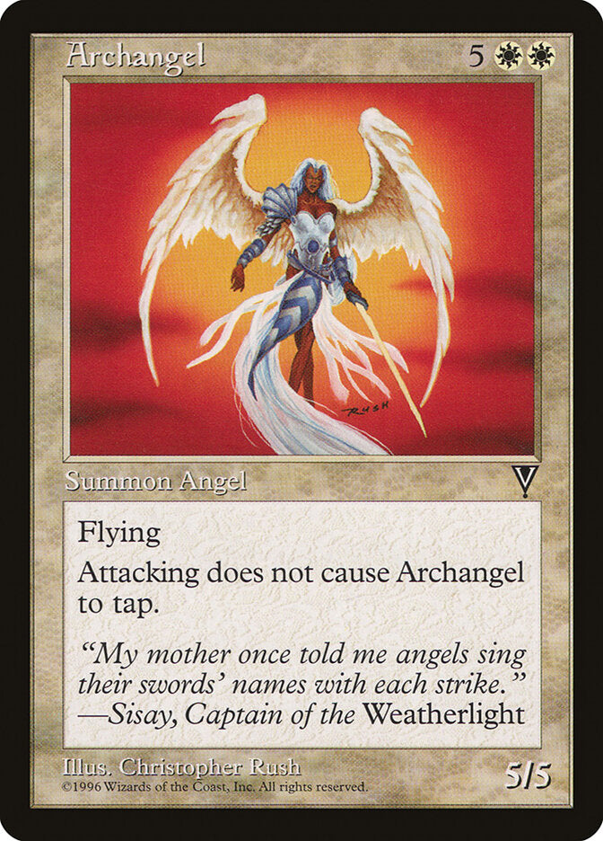 Archangel (vis 1)
