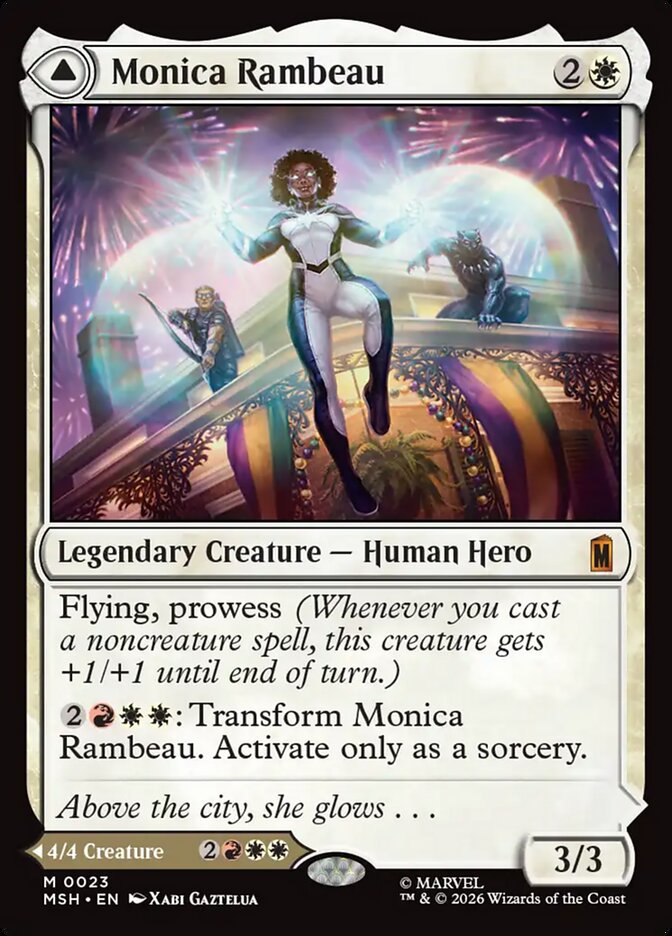 Monica Rambeau|1|0|0.00