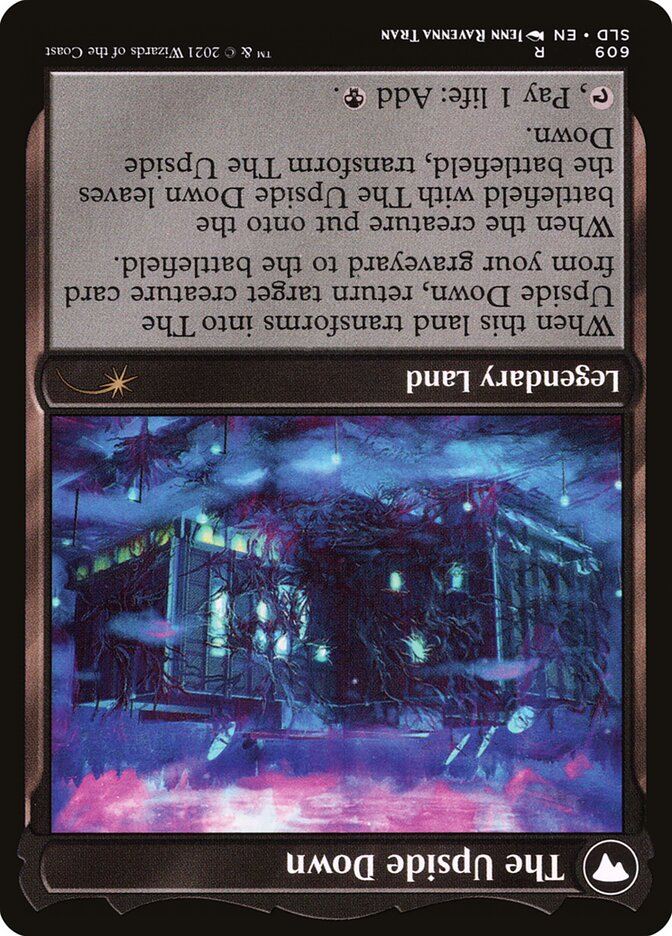 Back face of Havengul Mystery