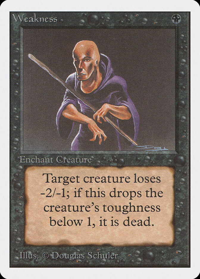 Weakness (2ed 135)