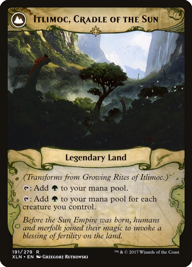 Back face of Itlimoc, Cradle of the Sun