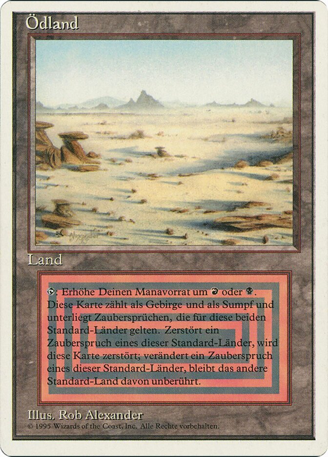 Badlands (3ed 282)