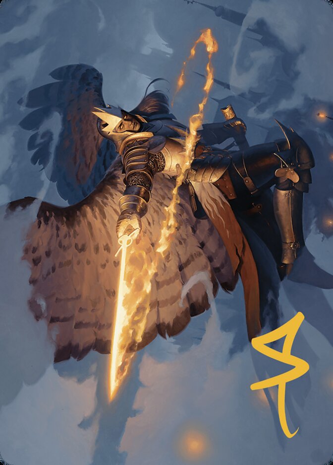 Aurelia's Vindicator (amkm 1)