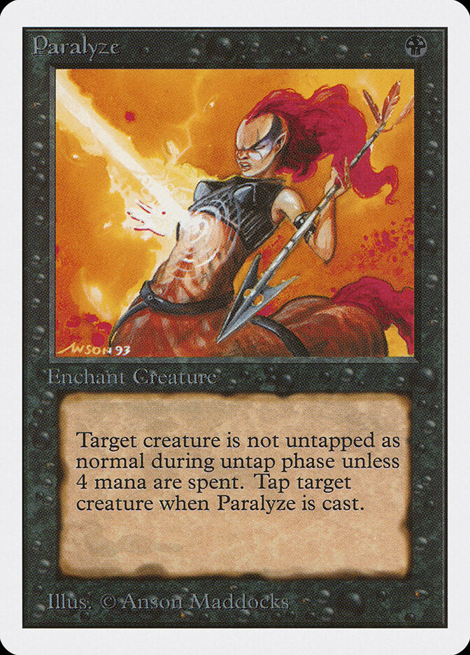 Paralyze (2ed 120)