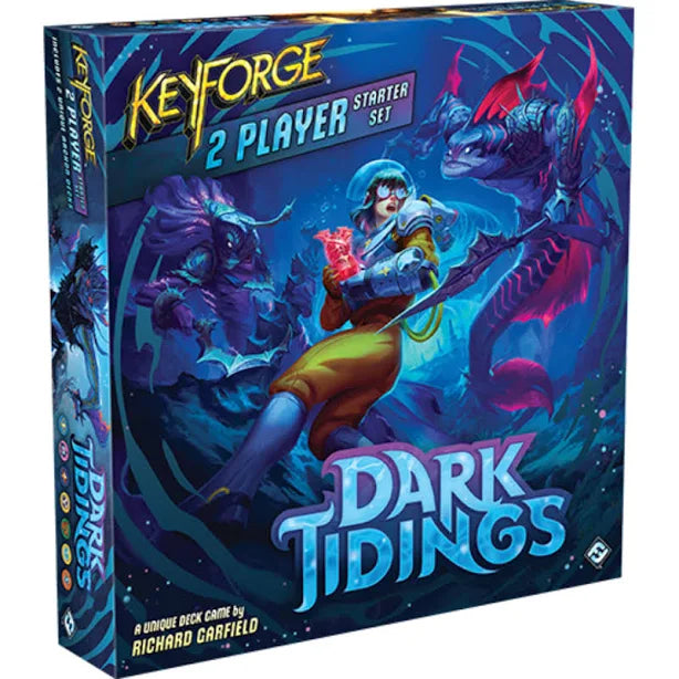 Key Forge : Dark Tidings