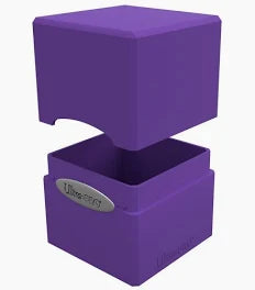 Ultra Pro Satin Cube Deck Box 100+